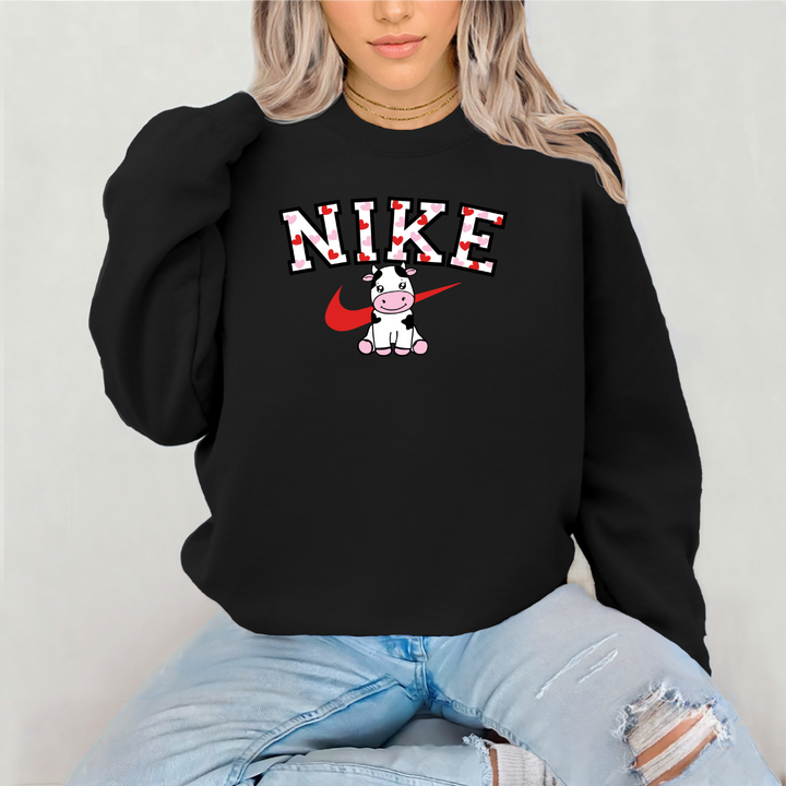 Nike v3, Crewneck