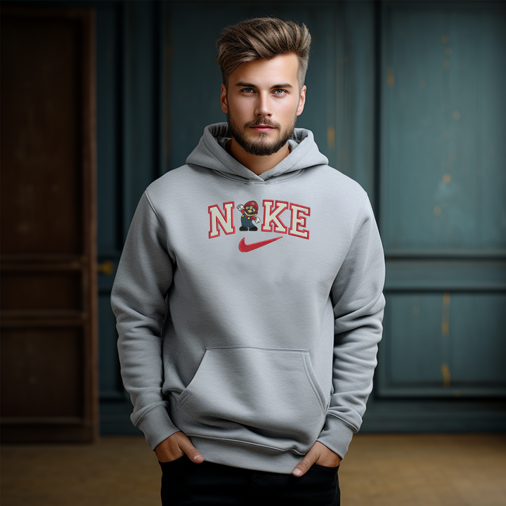 Nike, Hoodie