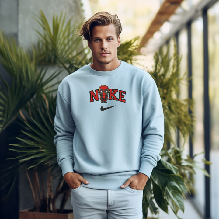 Nike, Crewneck