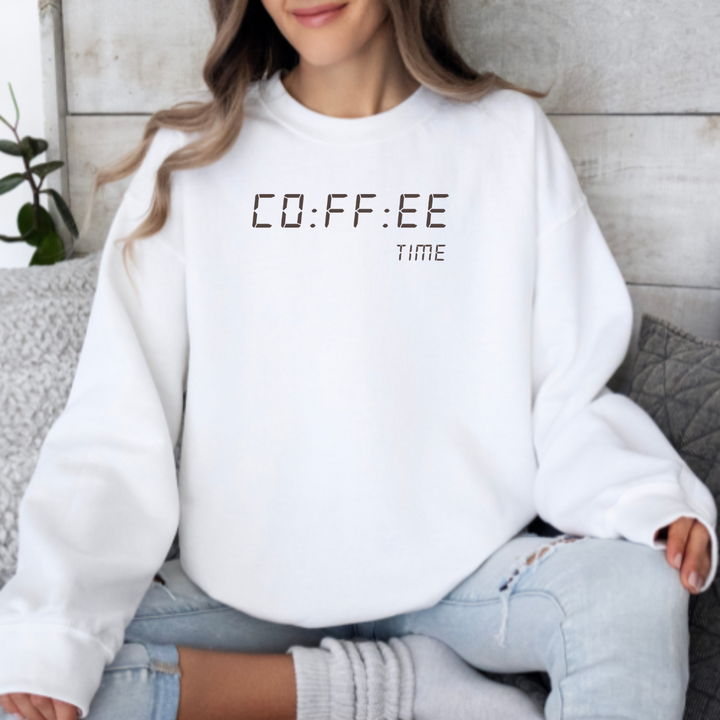 3-81 Crewneck adulte