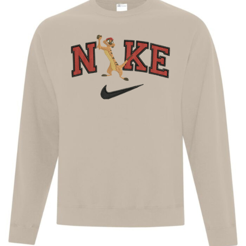 Nike, Crewneck