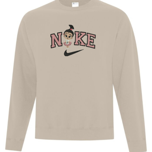 Nike, Crewneck