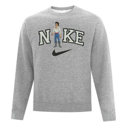 Nike, Crewneck