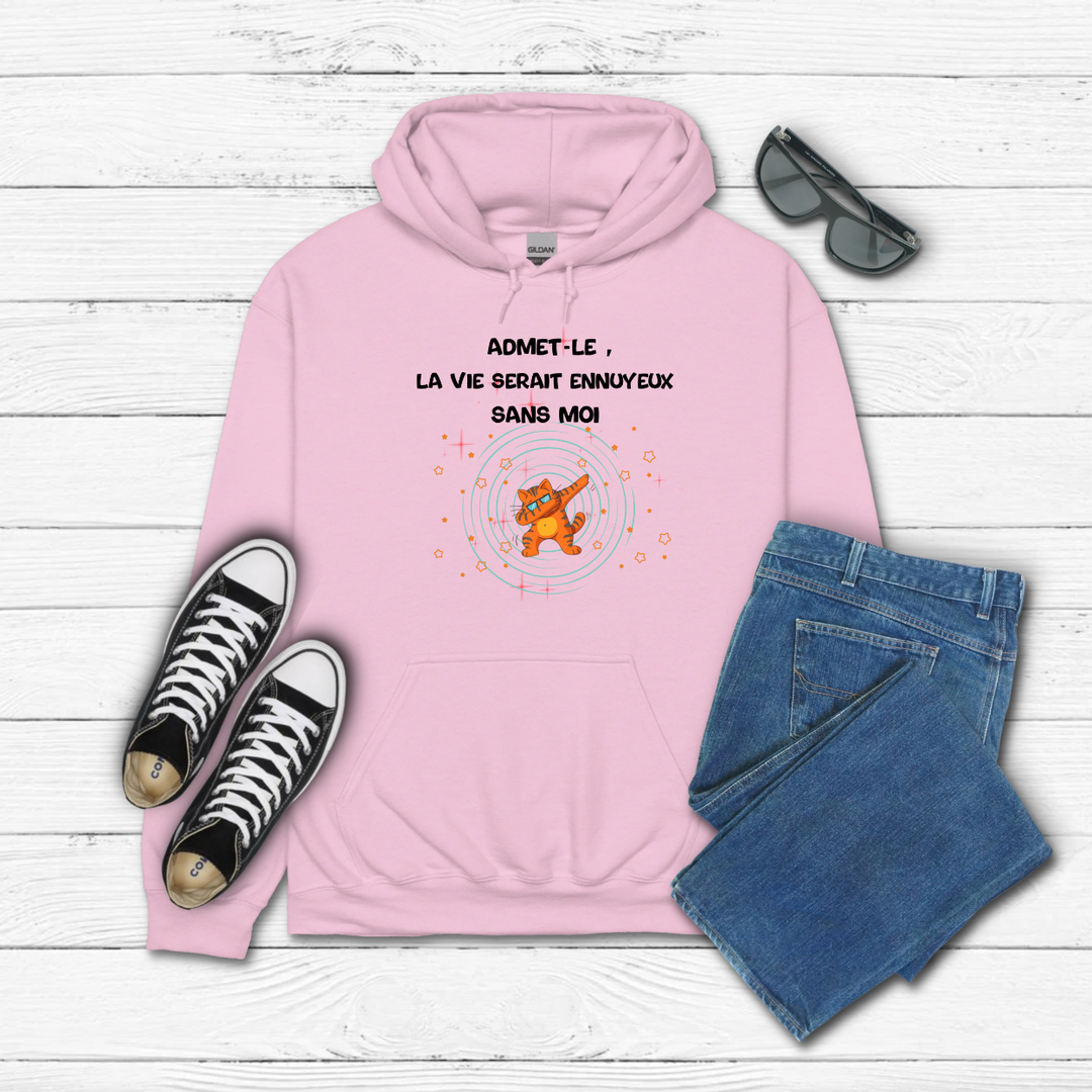 8-157 Hoodie enfant