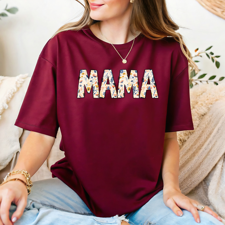 Maman, T-shirt