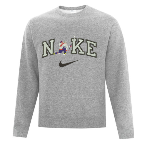 Nike, Crewneck