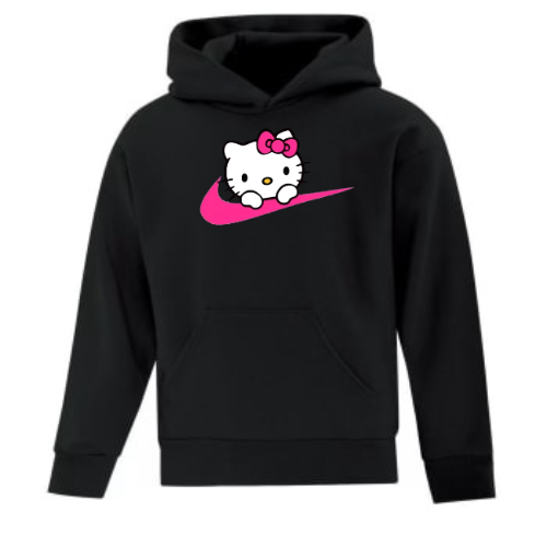 1-09  Hoodie enfant