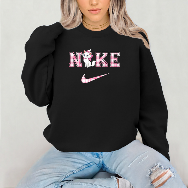 Nike v3, Crewneck