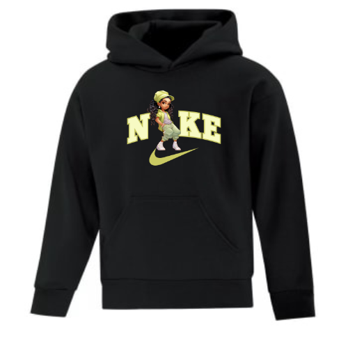 1-91 Hoodie enfant