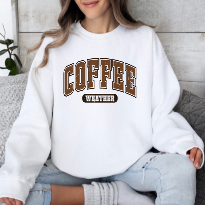 3-17 Crewneck adulte