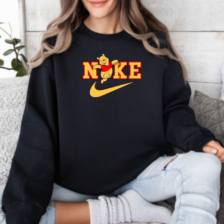 1-12  Crewneck adulte