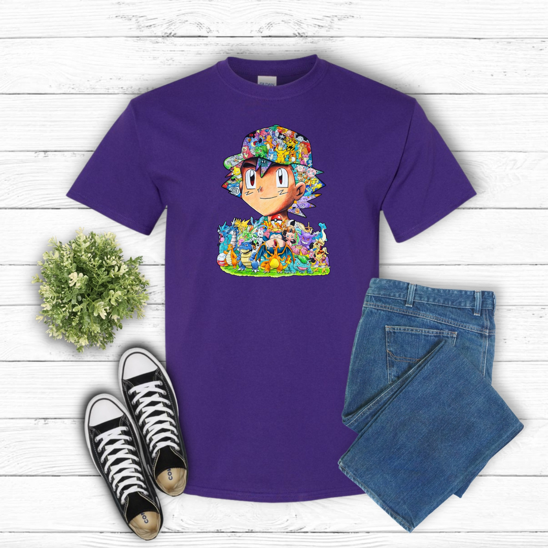 T-shirt Nike (Mario Bros) pour enfant