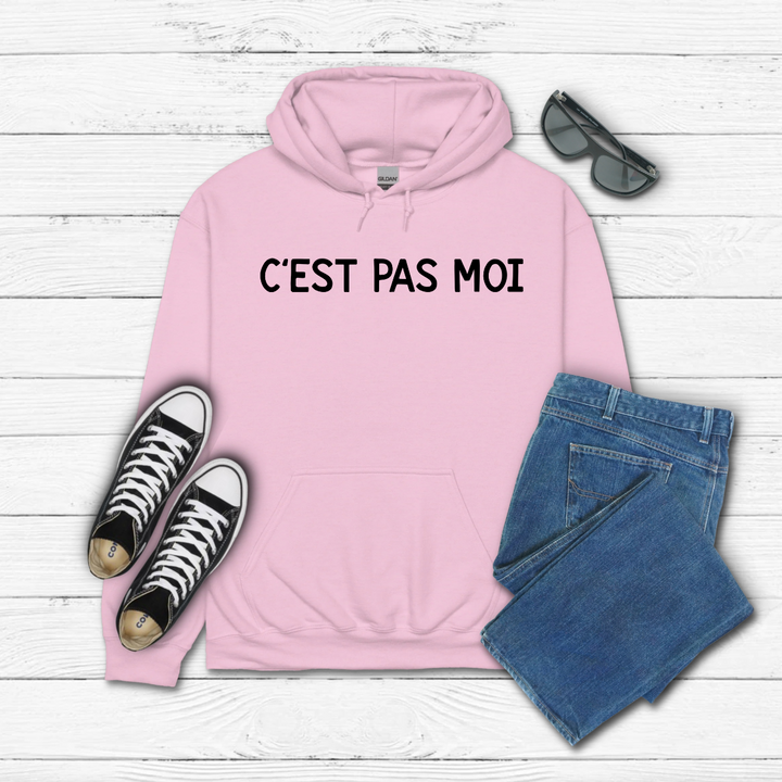 8-115  Hoodie enfant