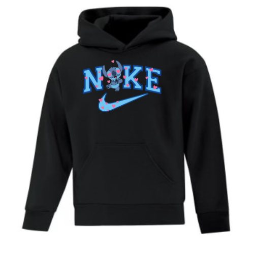 1-08 Hoodie enfant