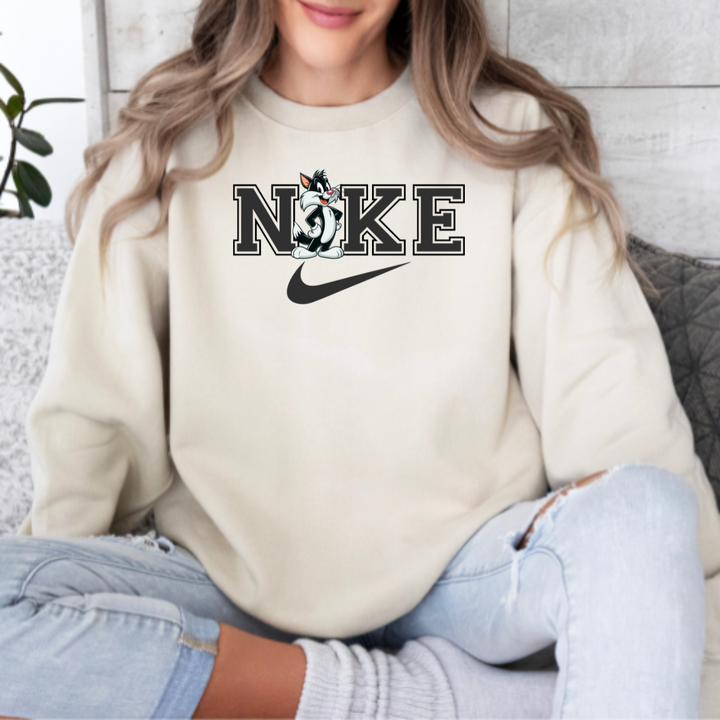 1-59 Crewneck adulte