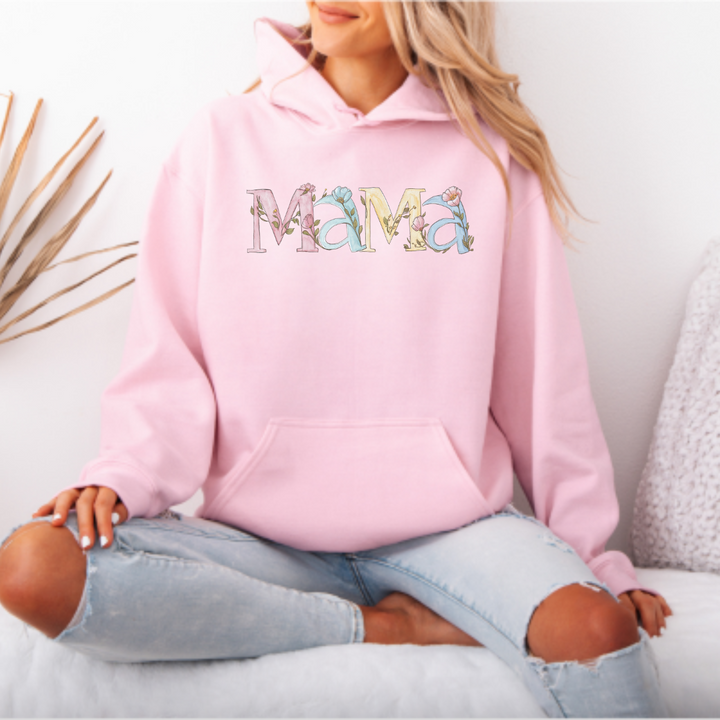 2-07 Hoodie adulte