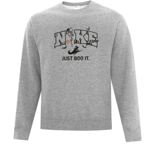 Nike, Crewneck