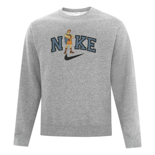 Nike, Crewneck