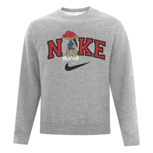 Nike, Crewneck