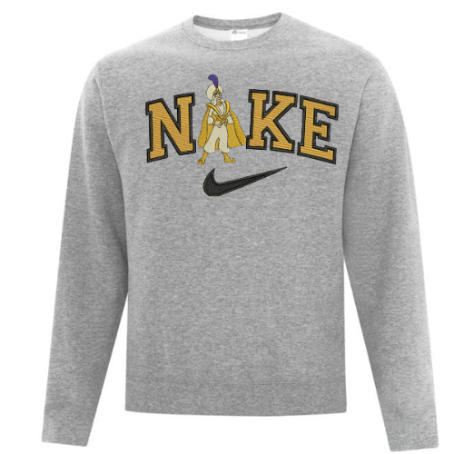 Nike, Crewneck