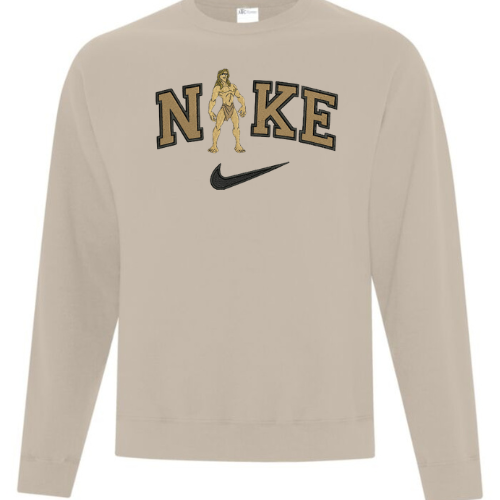 Nike, Crewneck