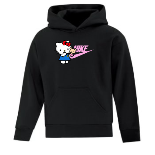 1-10 Hoodie enfant