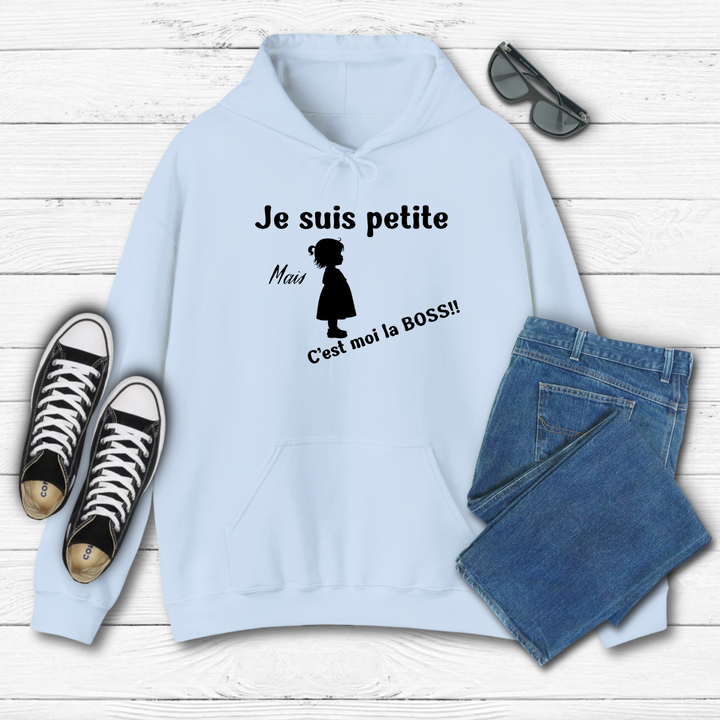 8-67  Hoodie enfant