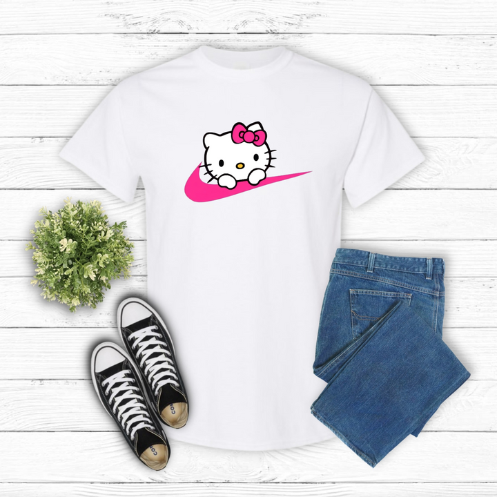 T-shirt Nike (Mario Bros) pour enfant