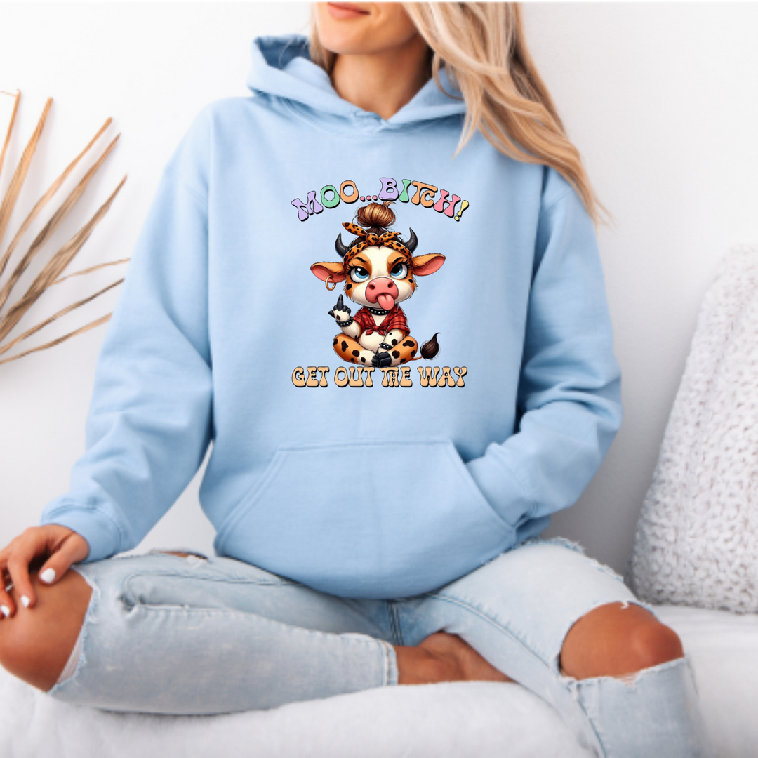 3-14 Hoodie adulte