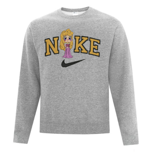 Nike, Crewneck