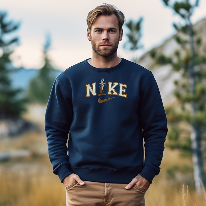 Nike, Crewneck