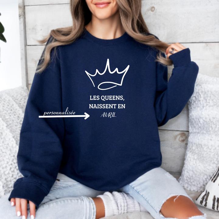 8-69 crewneck adulte