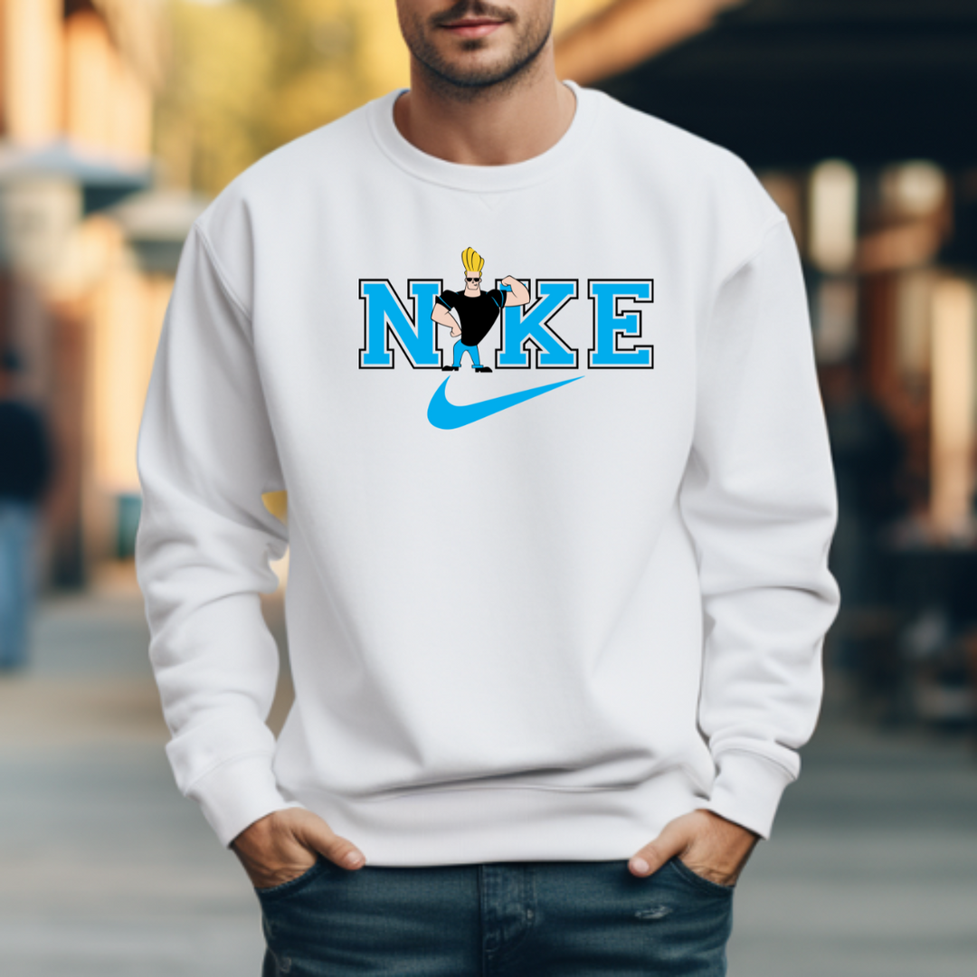 1-62 Crewneck adulte