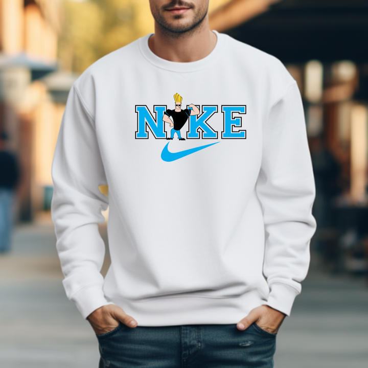 1-62 Crewneck adulte