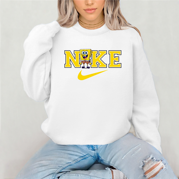 Nike v3, Crewneck
