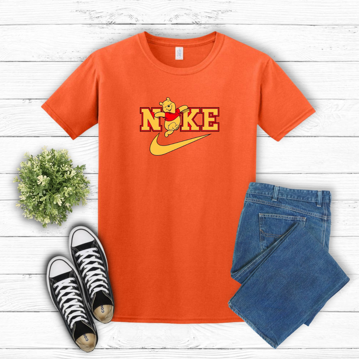 T-shirt Nike (Mario Bros) pour enfant