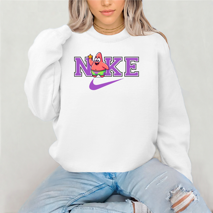 Nike v3, Crewneck