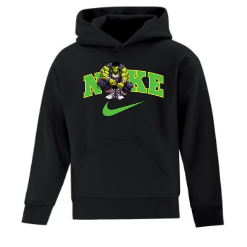 1-82  Hoodie enfant