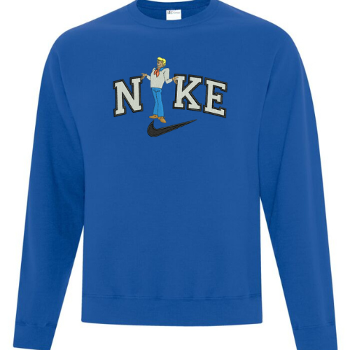 Nike, Crewneck