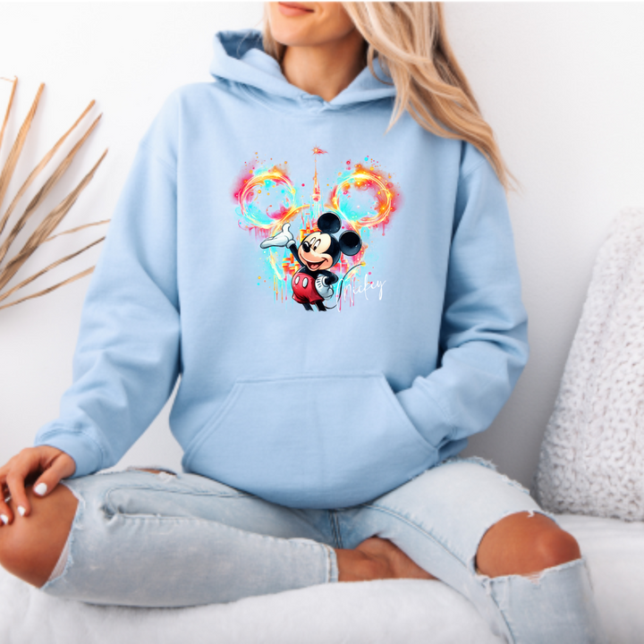 3-48 Hoodie adulte