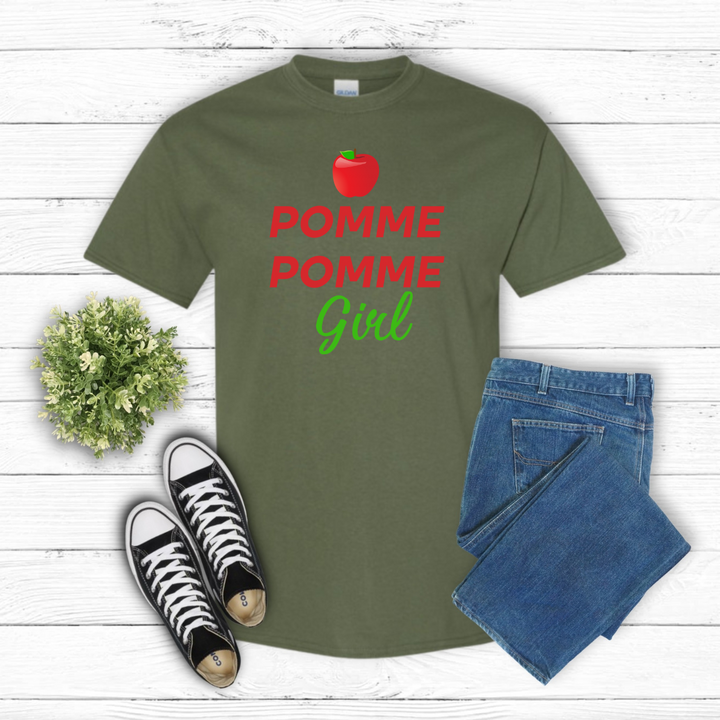 3-68 t-shirt enfant