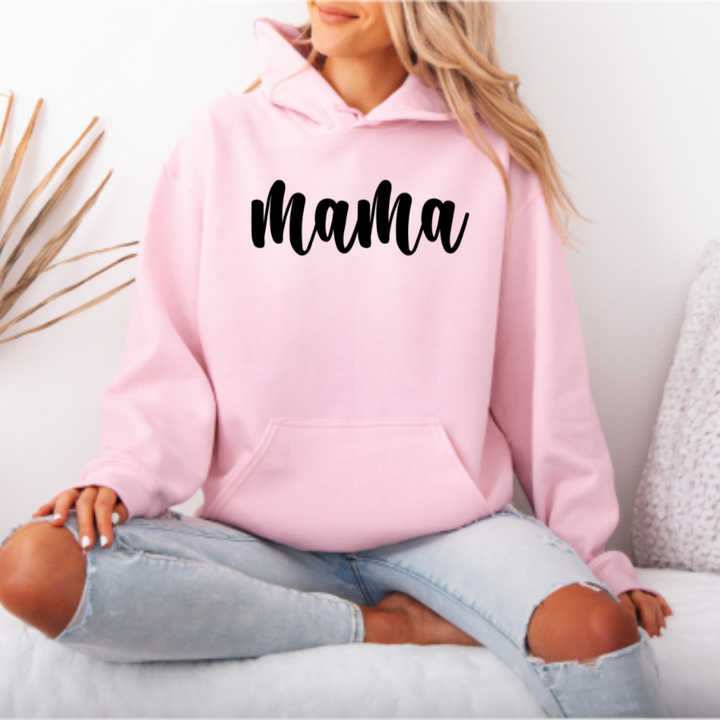 2-15 Hoodie adulte