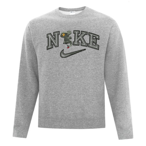 Nike, Crewneck