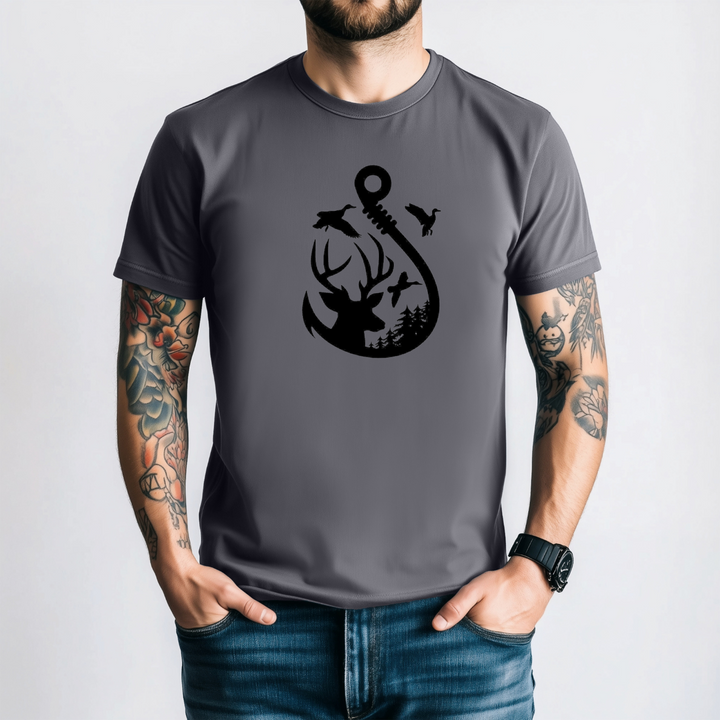 3-50  T-shirt adulte
