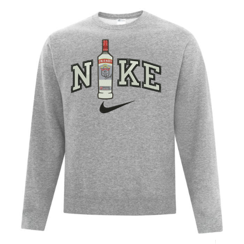 Nike, Crewneck