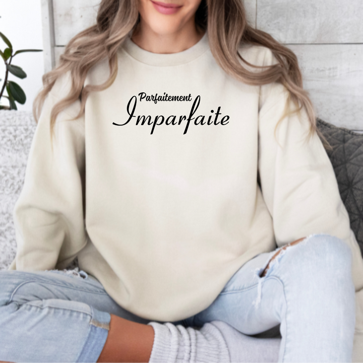 3-89 Crewneck adulte