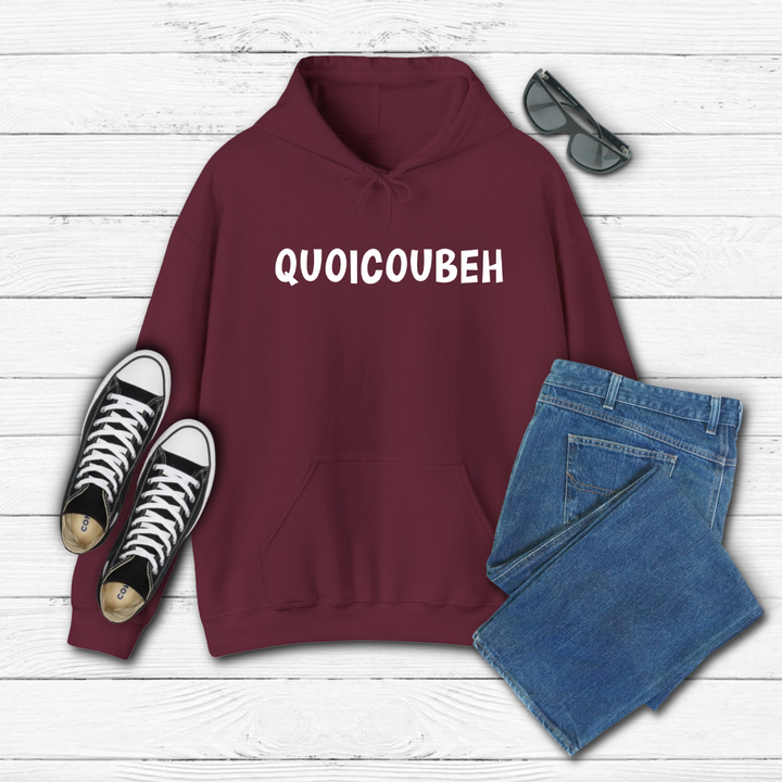 3-83 Hoodie enfant