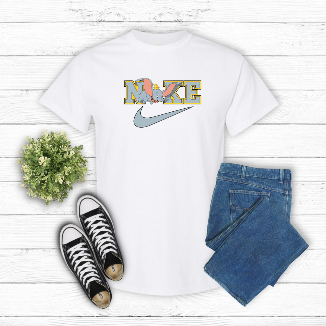 T-shirt Nike (Mario Bros) pour enfant