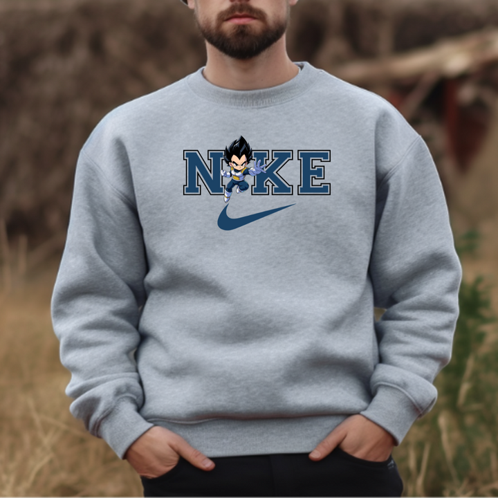 Nike v3, Crewneck