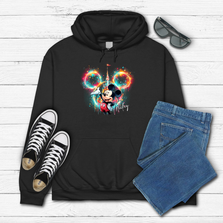3-48 Hoodie enfant